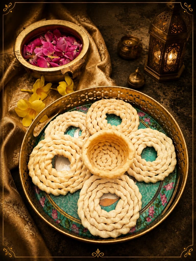 Traditional Snacking
